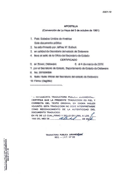 Traducción Jurada - Página 4